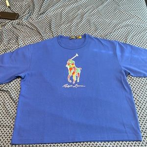 New Polo Ralph Lauren, XL T-shirt.